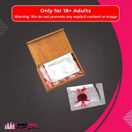 Artificial Virginity Hymen AH-001