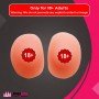 Silicone Breast A or B Cup SBP-002