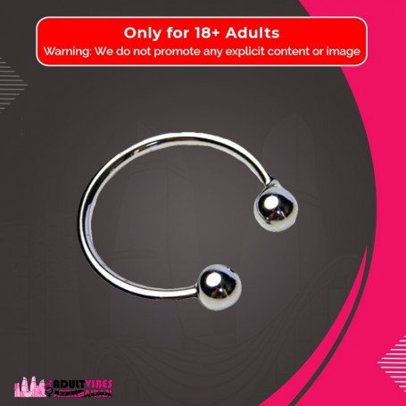 Clitory Steel Ring SR-001