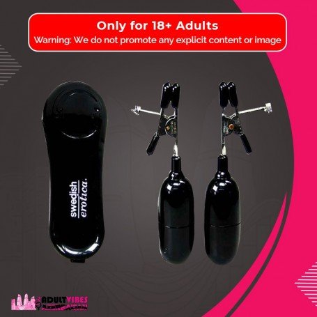 Nipple Clamp Vibrator NCV-002