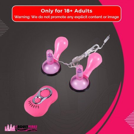 Vibrating Nipple Sucker NCV-003