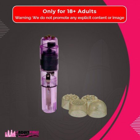 Waterproof Mini Massager VM-001