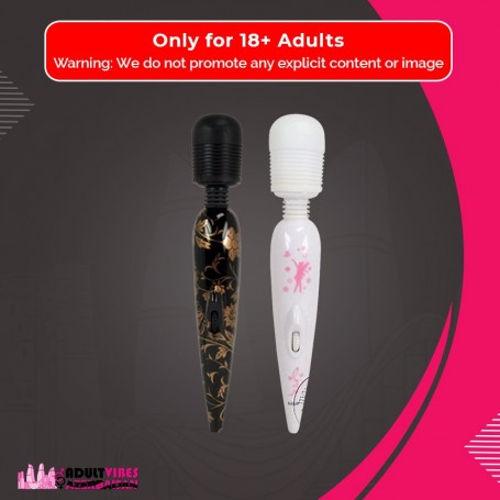 Wand Essentials Rechargeable Vibrating Massager VM-007