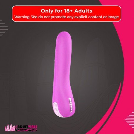 OVO F6 PINK WHITE VIBE MASSAGER LXV-024