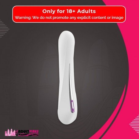 OVO F9 WHITE VIBE MASSAGER LXV-026