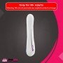 OVO F9 WHITE VIBE MASSAGER LXV-026