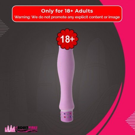 8 Functions Diamond Luxury Vibrator LXV-009