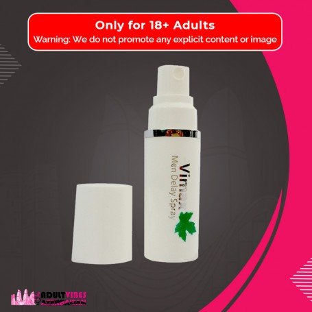 VIMAX DELAY SPRAY DTZ-021
