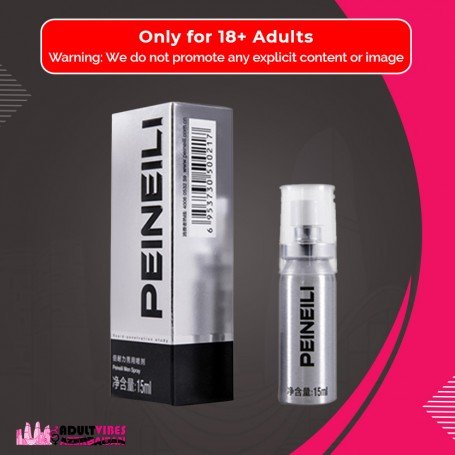 PEINEILI Male Delay Spray - 15ml DTZ-017