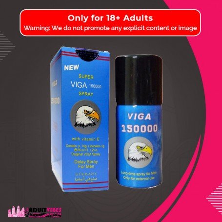 Super Viga 150000 Men Ejaculation Delay Spray DTZ-016