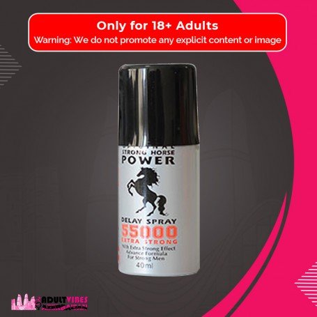 Strong Horse Power 55000 Long Time Delay Spray DTZ-014