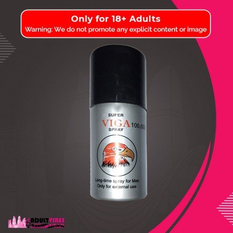 VIGA 100000 Delay Spray DTZ-013