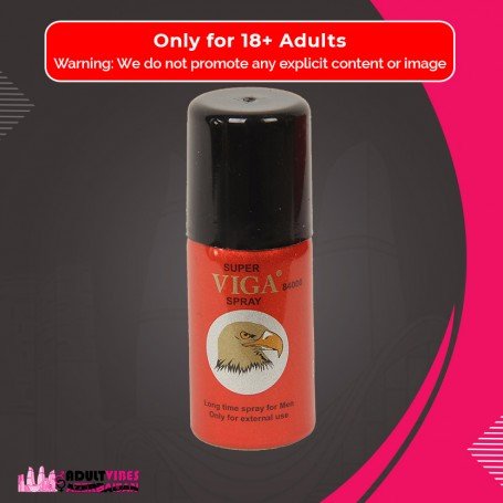 Super Viga 84000 largo tiempo Pene Desensitizing Spray DTZ-010
