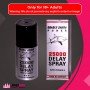 Deadly Shark 25000 Delay Spray for Men with Vitamin E DTZ-007