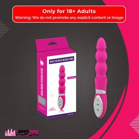 Wild Pearls Beads Vibe LXV-013