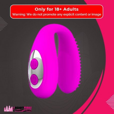 Pretty Love Clit Vibrator WV-003