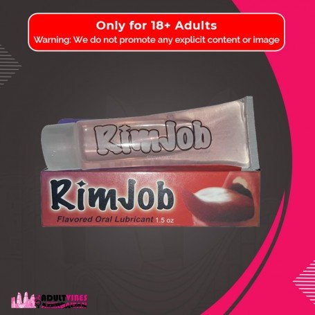 Rim Job Oral Lubricant CGS-036