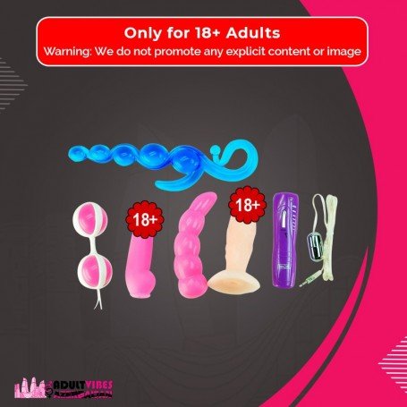 LOVE KIT FOR COUPLE FLIRTING SUITS WITH CONTROLLER SK-002