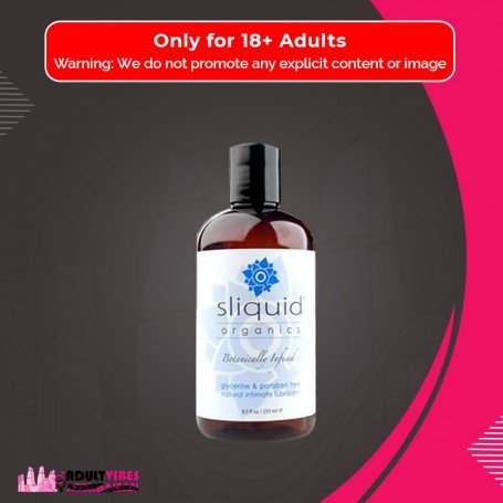 Natural Gel - water based lubricant by Sliquid 125ml CGS-021