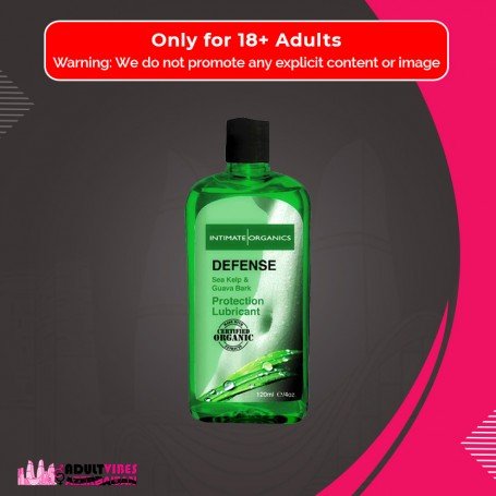 DEFENSE ANTI-BACTERIAL LUBRICANT SEA KELP & GUAVA BARK CGS-018