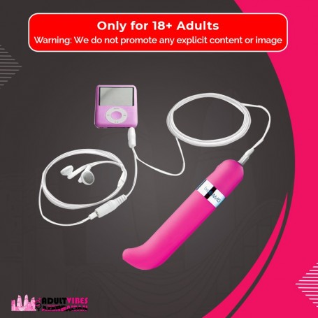 Ohmibod Music GSpot Vibrator Feel the Music MV-001