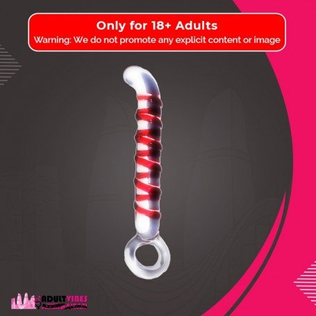 Pleasure Glass Dildo GD-001