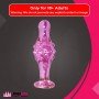 Anal Glass Dildo GD-011