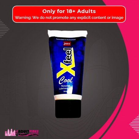 XFeel Lubricating Gel CGS-008