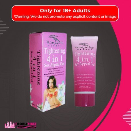 Tightening 4 in 1 sex Appeal Gel for Female CGS-006