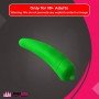 10-FUNCTION CHILI SILICONE VAGINAL G SPOT VIBRATOR GS-022
