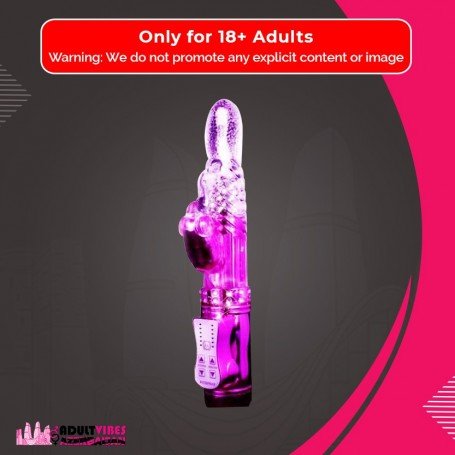 Passion Wave Jack Rabbit Vibrator RV-001