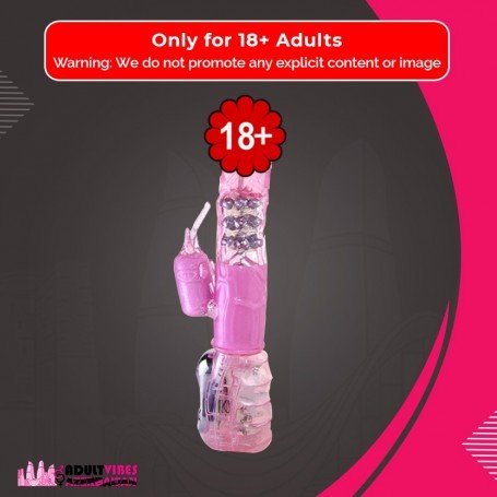 Super Rabbit Vibrator RV-004