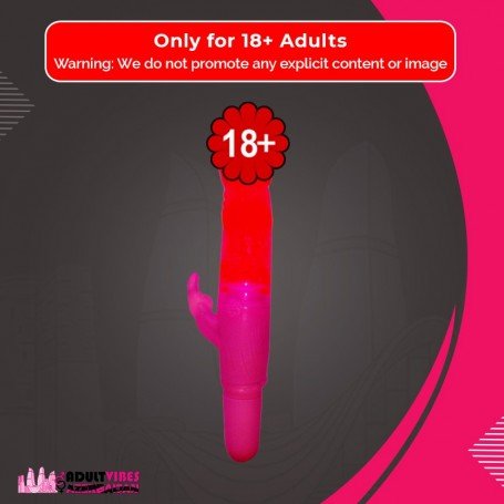 Mini Rabbit Vibrator RV-006