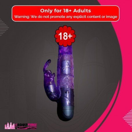 Jack Rabbit Mini Vibrator RV-009