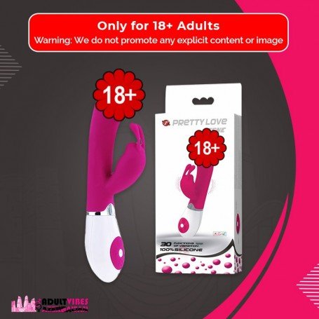 Pretty Love GENE Vibrator with 30 Functions Waterproof RV-010
