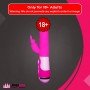 5 Rhythms Of Squirmy Rabbit Vibrator RV-012