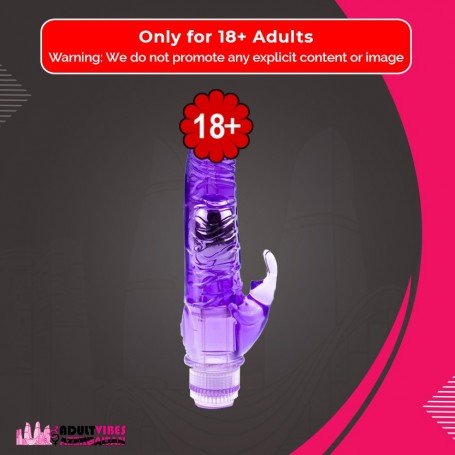 Clitoral Stimulation Rabbit Vibrator For Women RV-015