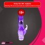 Clitoral Stimulation Rabbit Vibrator For Women RV-015