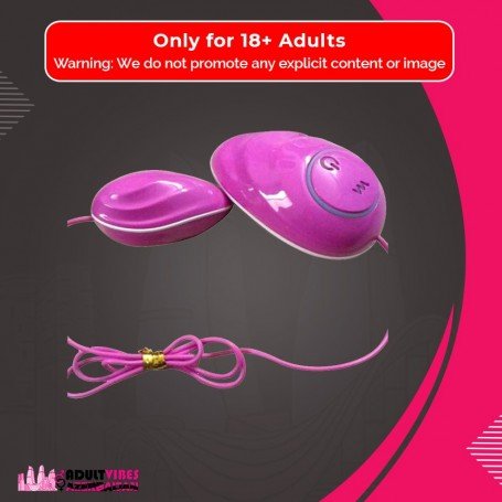 Naughty Mouse Vibrator BV-017