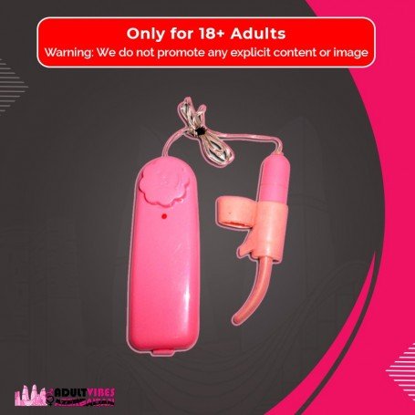 Tingling Tongue Bullet Vibrator BV-021