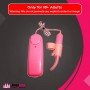 Tingling Tongue Bullet Vibrator BV-021
