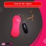 Single Jump Egg Bullet Vibrator With Sound BV-023