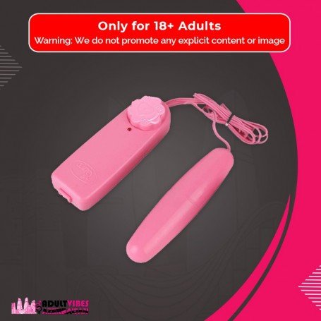 Multi Speed Long Egg Bullet Vibrator BV-024