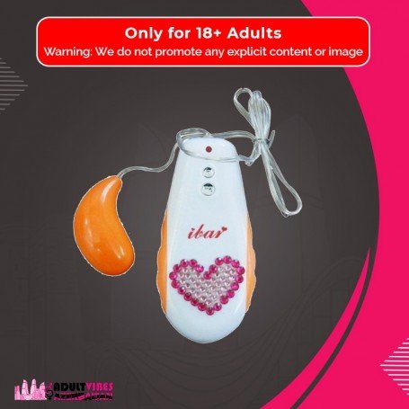 Jump Egg Droplets Bullet Vibrators BV-027