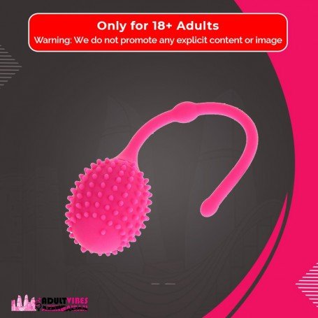 Silicone Vaginal Tight Exerciser Burmese Ben Kegel Ball BV-029