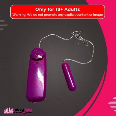 Personal Vibration Jump Egg Vibrating Bullet Massager BV-030