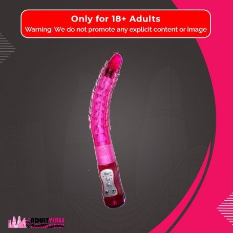 Extreme Pleasure Long Vibrator FV-006