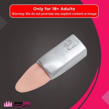 Super Soft Tongue Vibrator FV-008