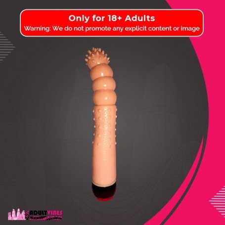 Spike Thorn Female Masturbation Fun Vibrator FV-010