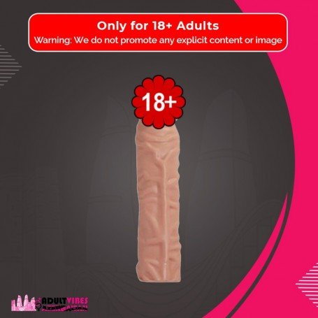 Silicone Boy  Realistic Non Vibrator RSNV-005